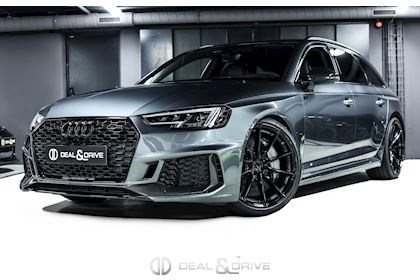 RS 4 AVANT 2.9 TFSI QUATTRO TIPTRONIC – XPELAUDI EXCLUSIVE CARBON DESIGN PACKAGE - ABT (510 CH) - 