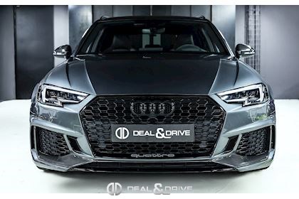 RS 4 AVANT 2.9 TFSI QUATTRO TIPTRONIC – XPELAUDI EXCLUSIVE CARBON DESIGN PACKAGE - ABT (510 CH) - 