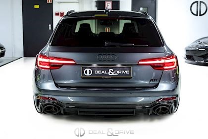 RS 4 AVANT 2.9 TFSI QUATTRO TIPTRONIC – XPELAUDI EXCLUSIVE CARBON DESIGN PACKAGE - ABT (510 CH) - 