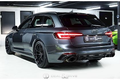 RS 4 AVANT 2.9 TFSI QUATTRO TIPTRONIC – XPELAUDI EXCLUSIVE CARBON DESIGN PACKAGE - ABT (510 CH) - 