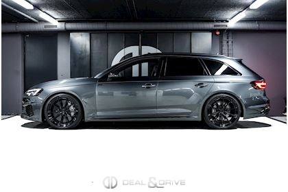 RS 4 AVANT 2.9 TFSI QUATTRO TIPTRONIC – XPELAUDI EXCLUSIVE CARBON DESIGN PACKAGE - ABT (510 CH) - 