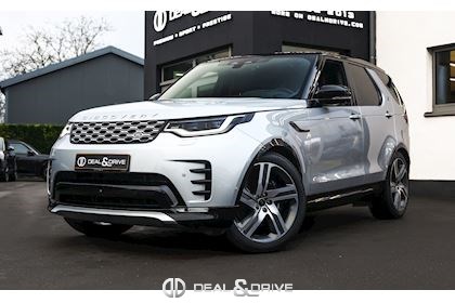 DISCOVERY 3.0 D300 MHEV METROPOLITAN EDITION AWD - 7 PLACES