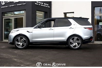 DISCOVERY 3.0 D300 MHEV METROPOLITAN EDITION AWD - 7 PLACES