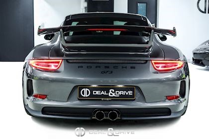 911 (991.1) 3.8 GT3 PDK – GRIS QUARTZ