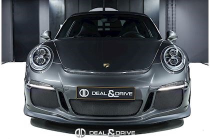 911 (991.1) 3.8 GT3 PDK – GRIS QUARTZ