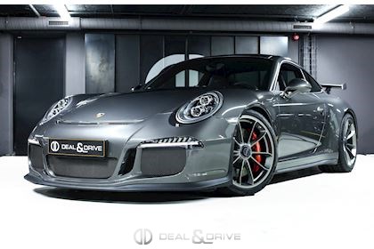 911 (991.1) 3.8 GT3 PDK – GRIS QUARTZ