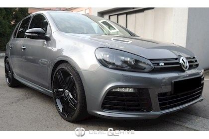 GOLF R DSG