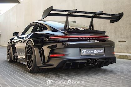 911 (992.1) GT3 RS PDK PACK WEISSACH – IMMAT. FR - FULL XPEL