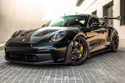 911 (992.1) GT3 RS PDK PACK WEISSACH – IMMAT. FR - FULL XPEL