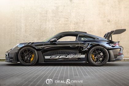 911 (992.1) GT3 RS PDK PACK WEISSACH – IMMAT. FR - FULL XPEL