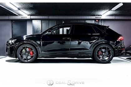 RS Q8 PERFORMANCE 4.0 TFSI QUATTRO TIPTRONIC (640 CH) – MY25 – WARRANTY 11/2030