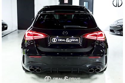 A 45 S AMG 4MATIC - PACK NIGHT - PPF