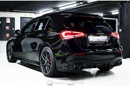 A 45 S AMG 4MATIC - PACK NIGHT - PPF