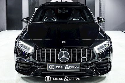 A 45 S AMG 4MATIC - PACK NIGHT - PPF