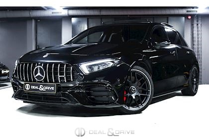 A 45 S AMG 4MATIC - PACK NIGHT - PPF