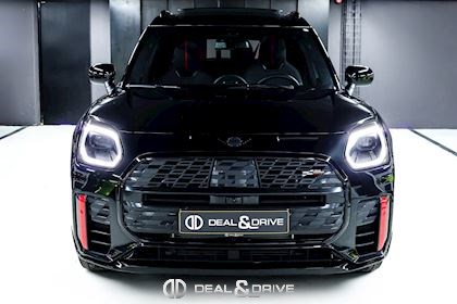 JOHN COOPER WORKS COUNTRYMAN ALL4 – PACK XL