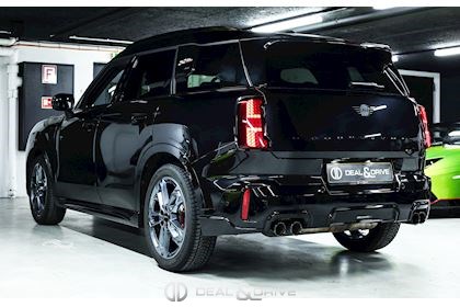 JOHN COOPER WORKS COUNTRYMAN ALL4 – PACK XL