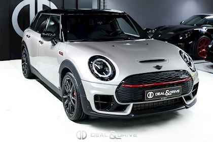 CLUBMAN JOHN COOPER WORKS ALL4 AUTO - ROOFTOP GREY METALLIC