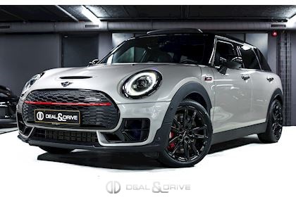 CLUBMAN JOHN COOPER WORKS ALL4 AUTO - ROOFTOP GREY METALLIC