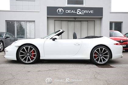911 (991) Carrera 4S Cabrio PDK