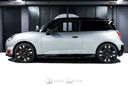 JOHN COOPER WORKS ELECTRIC (258 CH) – PACK XL - WARRANTY 11/2028