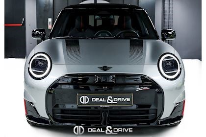 JOHN COOPER WORKS ELECTRIC (258 CH) – PACK XL - WARRANTY 11/2028