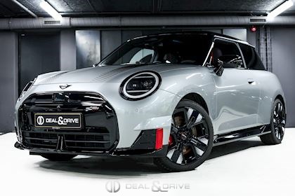 JOHN COOPER WORKS ELECTRIC (258 CH) – PACK XL - WARRANTY 11/2028