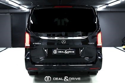 V 300d 4MATIC EXTRALANG AMG-LINE – MH VIP DESIGN - IMMAT. FR