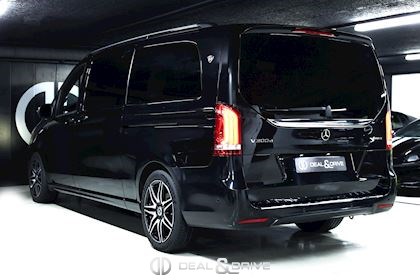 V 300d 4MATIC EXTRALANG AMG-LINE – MH VIP DESIGN - IMMAT. FR