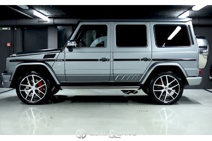 G 63 AMG FINAL EDITION 463 – DESIGNO MAGNO
