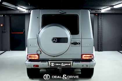 G 63 AMG FINAL EDITION 463 – DESIGNO MAGNO