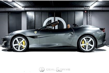 PORTOFINO 3.9 V8 (600 CH) – GRIGIO SILVERSTONE – POWER - PPF