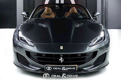 PORTOFINO 3.9 V8 (600 CH) – GRIGIO SILVERSTONE – POWER - PPF