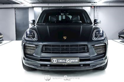 MACAN III GTS PDK – VOLCANO GREY