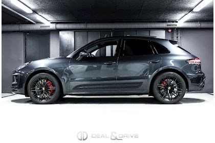 MACAN III GTS PDK – VOLCANO GREY