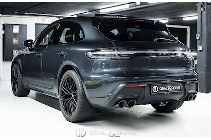 MACAN III GTS PDK – VOLCANO GREY