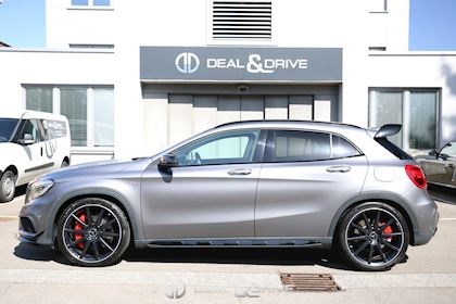 GLA 45 AMG 