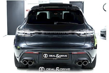 MACAN III GTS PDK – VOLCANO GREY