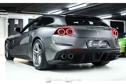 GTC 4 LUSSO 6.3 V12 (690 CH) – GRIGIO FERRO – FERRARI POWER 06/2027 – SET OF LUGGAGE - PPF
