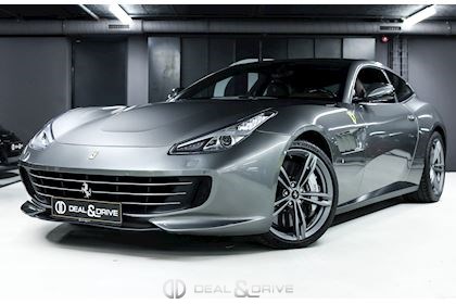 GTC 4 LUSSO 6.3 V12 (690 CH) – GRIGIO FERRO – FERRARI POWER 06/2027 – SET OF LUGGAGE - PPF