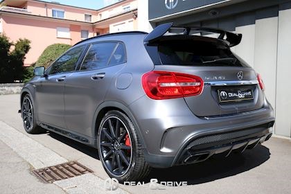GLA 45 AMG 