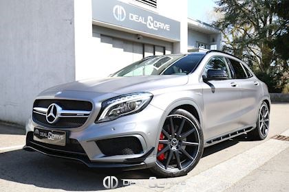 GLA 45 AMG 