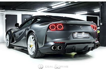 812 SUPERFAST 6.5 V12 – POWER 09/2026 - PPF – GRIGIO SILVERSTONE – DAYTONA RACING SEATS