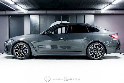 M440i XDRIVE GRAN COUPE (G26) STEPTRONIC - DRAVITGRAU