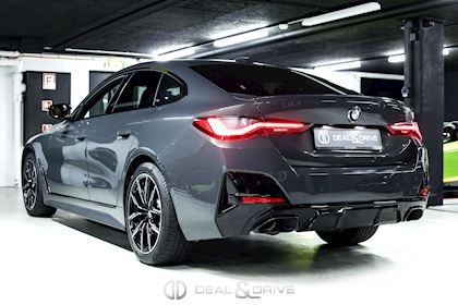 M440i XDRIVE GRAN COUPE (G26) STEPTRONIC - DRAVITGRAU