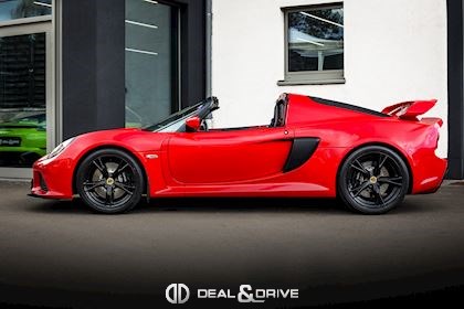 EXIGE 3.5 V6 S ROADSTER (350 CH) SPORT