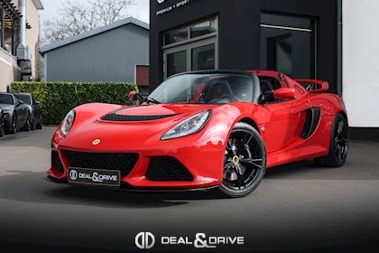 EXIGE 3.5 V6 S ROADSTER (350 CH) SPORT