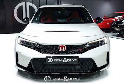 CIVIC TYPE-R 2.0 VTEC BVM6 - CHAMPIONSHIP WHITE