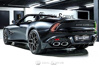 VANQUISH III VOLANTE V12 BI-TURBO 5.2 (835 CH) – XPEL STEALTH