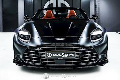 VANQUISH III VOLANTE V12 BI-TURBO 5.2 (835 CH) – XPEL STEALTH